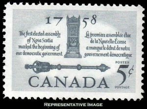 Canada Scott 382 Mint never hinged.