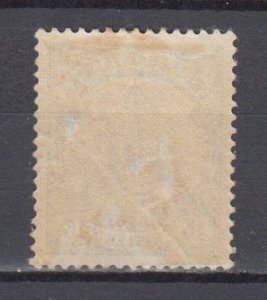 1905 German Colonies Deutsch-Ostafrika Michel 25 MH.No Watermark
