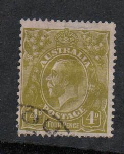 Australia Scott 73 Used!