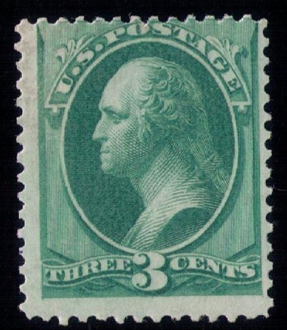 US Sc #147 MNH,Partial Gum Fine