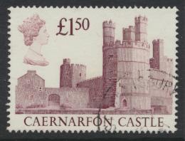 Great Britain SG 1411  Used   - Castle Definitive High Value