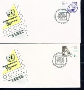 473-4  FDC NY Singles,Chicago Postmark