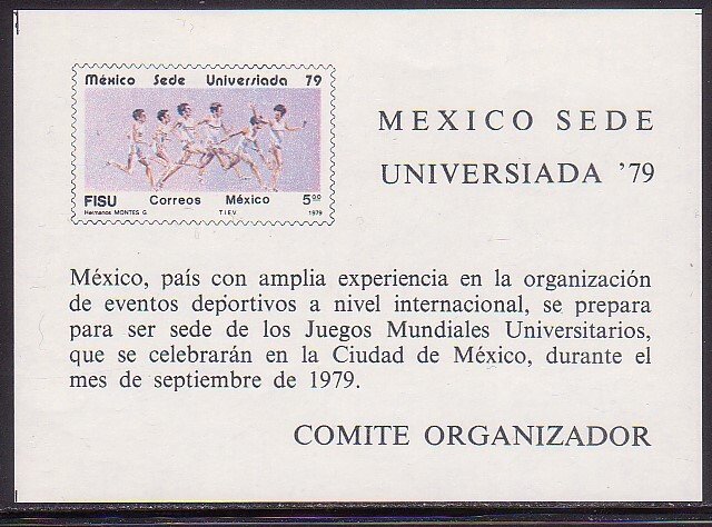 Mexico 1181 MNH