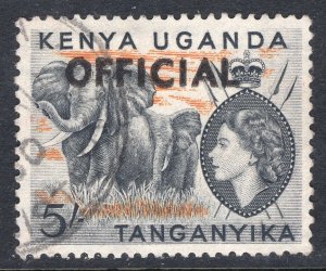 TANGANYIKA SCOTT O10