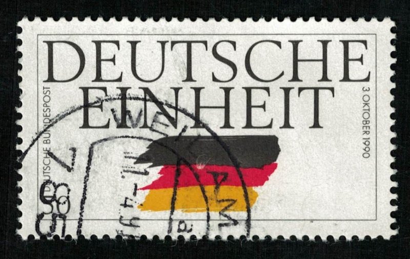 Deutsche Einheit, Germany, 50 Pf (T-6170)