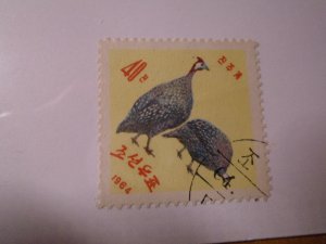 Korea  People's Republic  #  531  used    Birds