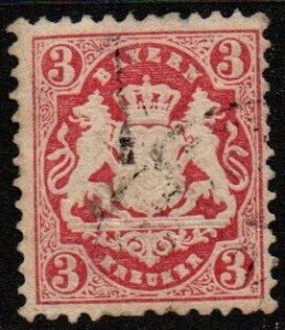 Bavaria Sc #34 Used