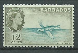 Barbados SG 296 MH