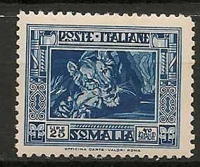 Somalia 155 mint CV $95