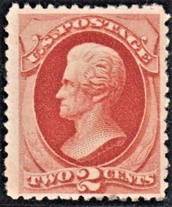 US 183 Bank Notes Mint NH F-VF Perf Soak at Bottom, Rich Color