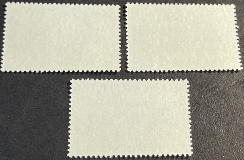 COCOS ISLANDS # 53-55-MINT NEVER/HINGED---COMPLETE SET----1980