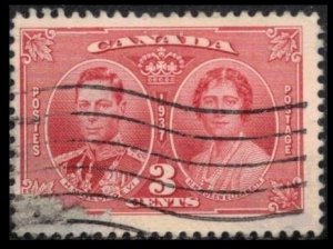 STAMP-S 1c FILLER CANADA 1937  3c #237