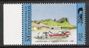 Micronesia #122 Pacifica Mail MNH