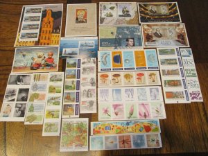 Sweden Souvenir Sheet Lot Mint Never Hinged- (KB7) 