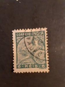 +Portuguese India #427          Used