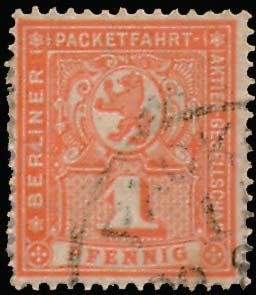 Germany Michel Berlin B 64