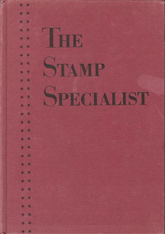 The Stamp Specialist, Mahogany Book,