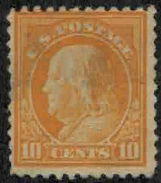 MALACK 416 F/VF, nice used stamp   w6579