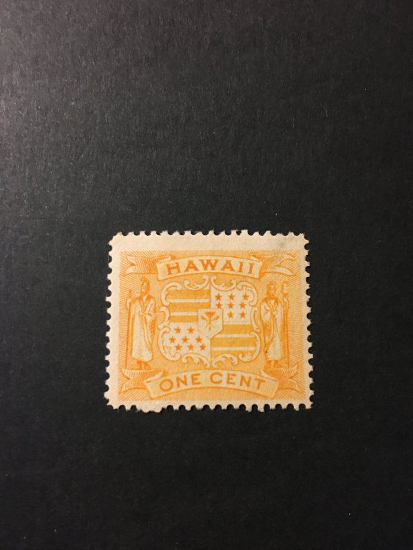 Hawaii sc 74 MH