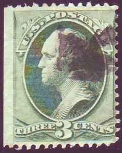 U.S. #184 Washington USED