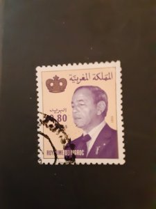 ^Morocco #518                   Used