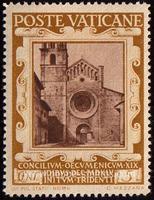 Vatican, #110-121, MNH