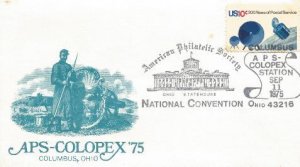 APS Convention cover