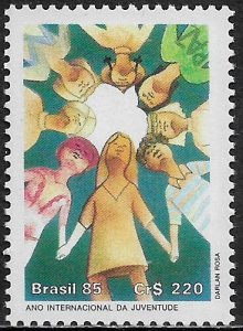Brazil #2009 MNH Stamp - Youth Year