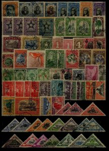 Liberia 73 used values pre-1950