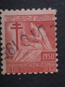 ​CUBA-VERY OLD CUBA STAMPS USED-VF WE SHIP TO WORLD WIDE WE COMBINED SHIPPING