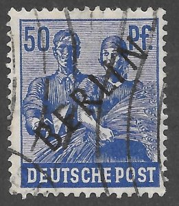 Germany Berlin (1949) - Scott # 9N53,   Used