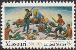 # 1426 MINT NEVER HINGED ( MNH ) MISSOURI SESQUICENTENNIAL