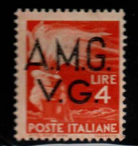 Italy,  Scott 1LN17 AMG VG  Venezia Giulia MH* stamp