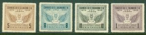 SALVADOR 613, C112-4 CV $26.25 BIN $12.50