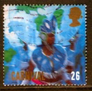 Great Britain; 1998: Sc. # 1826:  Used Single Stamp
