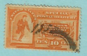 E3 Special Delivery Used Single