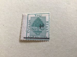 Orange free state 1882 surcharged  mint never hinged stamp A6928