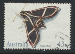 Australia SG 1288  Used -  Moths