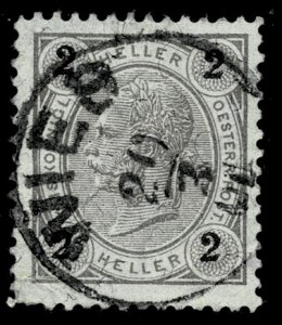 Austria 71 - used