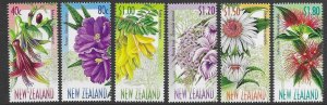 New Zealand 1563-68   1999 set 6  VF  NH