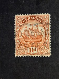 Bermuda #84            Used