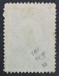 US #32 USED $225 LOT #8548