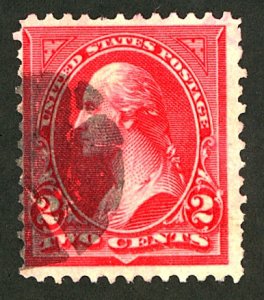 U.S. #266 USED