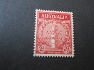 Australia 1935 Sc 150 MNH