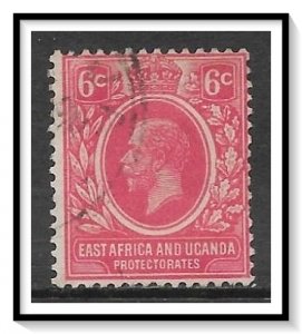 East Africa & Uganda Protectorates #42 KG V Used