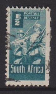 South Africa Sc#90a Used