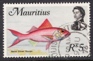 MAURITIUS SCOTT 355
