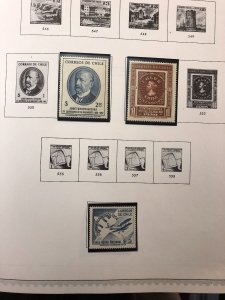 CHILE & PERU - NICE COLLECTION OF - 421341