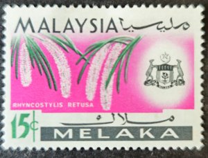 Malaysia Malacca 1965 SG66 mm 15c.