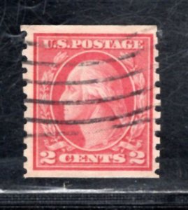 UNITED STATES SC# 453 F/U